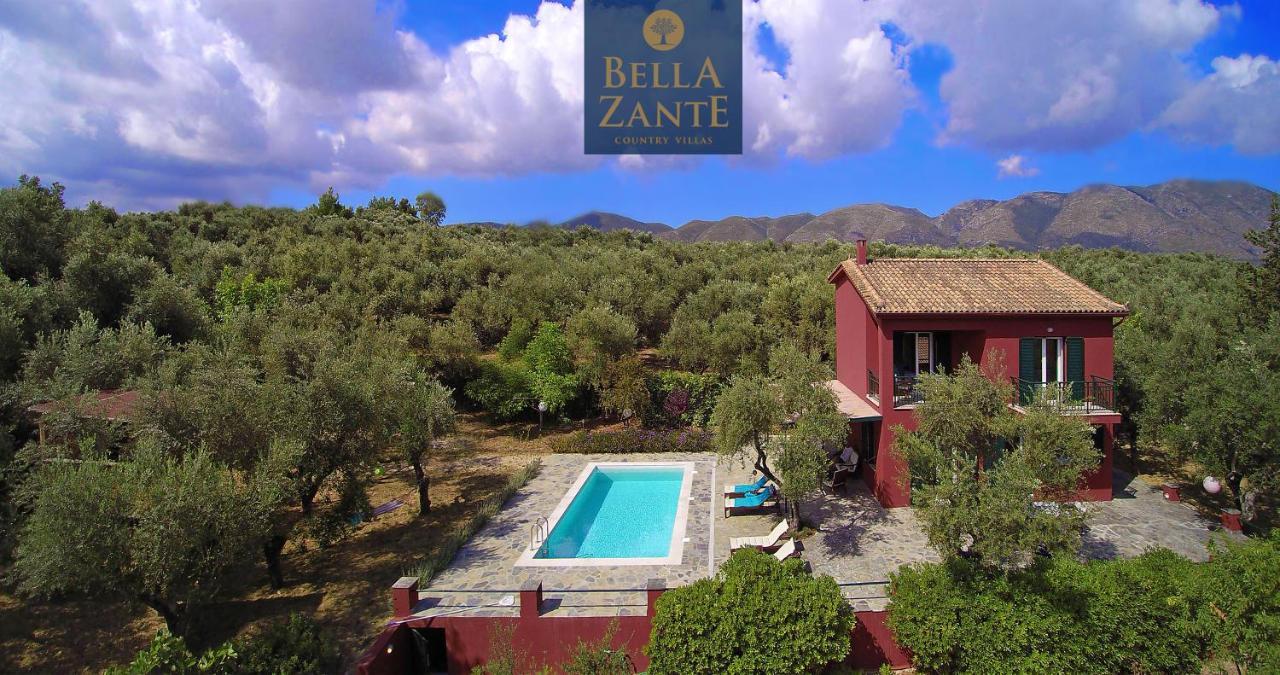 Villa Bellazante Country Villas *